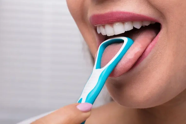 5 consejos sobre cómo limpiar la lengua