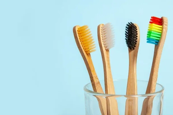 10 beneficios de los cepillos de dientes de bambú