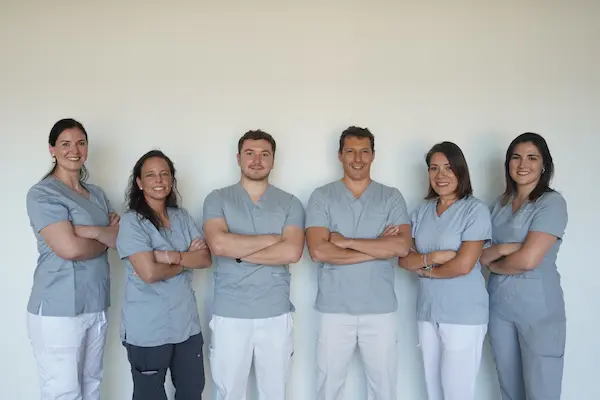 Especialistas en limpieza dental