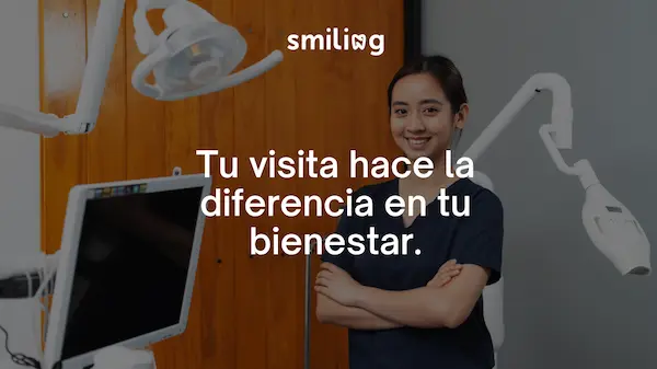 Frases de agradecimiento para pacientes dentales