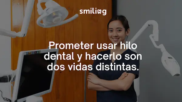 Frases divertidas de odontología