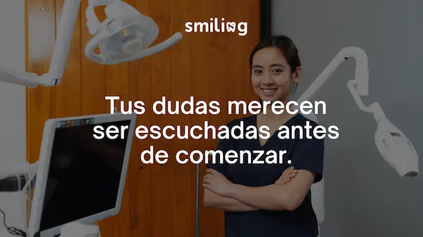 Frases motivacionales para pacientes dentales