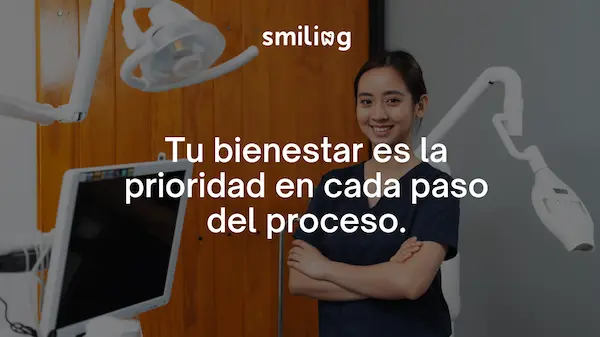 Frases para transmitir confianza antes de la atención