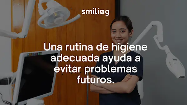 Frases sobre el cuidado de la salud bucal