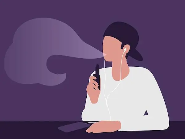 Por qué el vape puede afectar los dientes y la boca