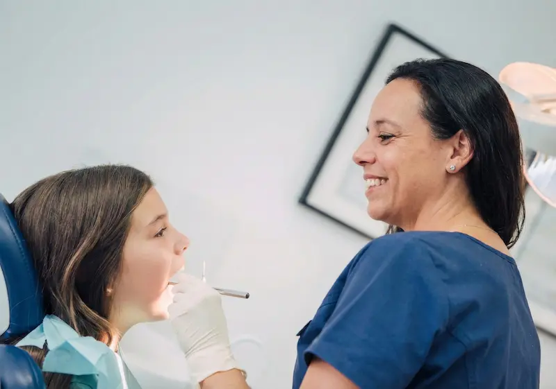 ¿Qué es la odontopediatría