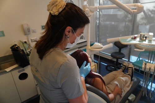 Rehabilitación oral en Santiago