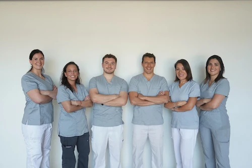 Consultorio dental en Santiago